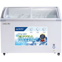 Tủ Đông Hòa Phát 451 Lít 1 Ngăn 2 Cánh HSF AD6451.C1