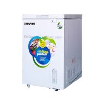 Tủ đông Hòa Phát HCF 106S1Đ 100l dàn đồng – Tủ mini  gia đình