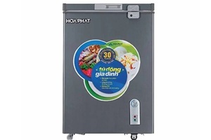 Tủ đông Funiki - Hòa Phát 1 ngăn 107 lít HCF 106S1ĐSH