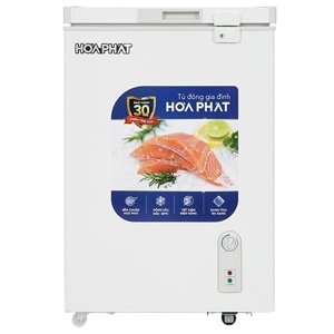 Tủ đông Funiki - Hòa Phát 1 ngăn 107 lít HCF 106S1ĐSH