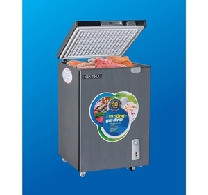 Tủ đông Funiki - Hòa Phát 1 ngăn 107 lít HCF 106S1ĐSH