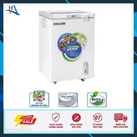 Tủ đông Hòa Phát HCF 106S1N 100l (Miễn phí giao tại HCM-ngoài tỉnh liên hệ shop)