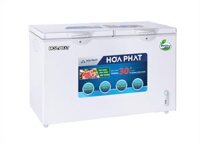Tủ Đông Hoà Phát HCF 506S2Đ2 Dàn Lạnh Đồng ( 2 Chế Độ )