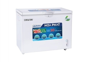 Tủ đông Funiki - Hòa Phát 1 ngăn 252 lít HCF-516S1PĐ1