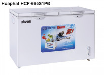 Tủ đông Funiki - Hòa Phát 1 ngăn 352 lít HCF-665S1PĐ