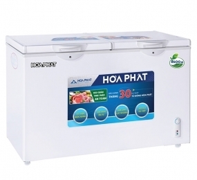 Tủ đông Funiki - Hòa Phát 1 ngăn 352 lít HCF-666S1PĐ2