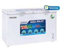 TỦ ĐÔNG HÒA PHÁT HCFI 666S1Đ2 INVERTER