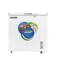 Tủ Đông Hòa Phát HPF AN6162 162 Lít Dàn Nhôm