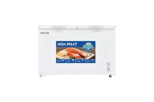 Tủ đông Hòa Phát 2 ngăn 205 lít HPF BN6205