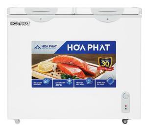 Tủ đông Hòa Phát 2 ngăn 205 lít HPF BN6205