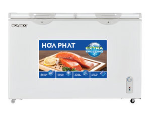 Tủ đông Hòa Phát 2 ngăn 245 lít HPF BN6245