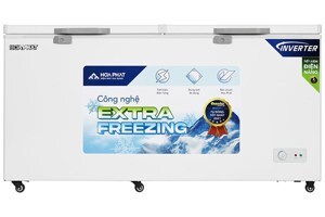 Tủ đông Hòa Phát Inverter 1 ngăn 800 lít HPF AD8544