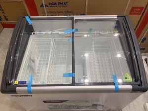 Tủ đông Hòa Phát Inverter 1 ngăn 280 lít HSF AD8280.C1