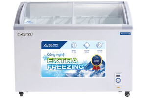 Tủ đông Hòa Phát Inverter 1 ngăn 451 lít HSF AD8451.C1