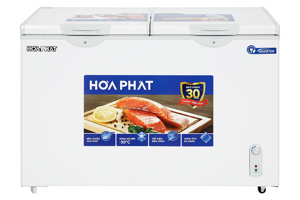 Tủ đông Hòa Phát Inverter 1 ngăn 352 lít HPF AD8352