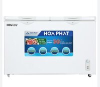 Tủ đông Hòa Phát Inverter 1 ngăn 352 lít HPF AD8352 Giá Rẻ Chính Hãng Mới 100%