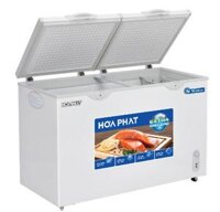 Tủ đông Hòa Phát Inverter 2 ngăn 245 lít HPF BD8245 Chính Hãng Mới 100%