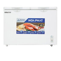 Tủ đông Hòa Phát Inverter 2 ngăn 2 chế độ HPF BD8245