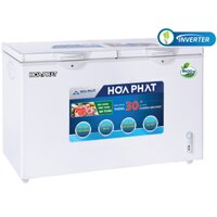 Tủ đông Hòa Phát Inverter HCFI 666S1Đ2