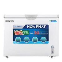 Tủ đông Hòa Phát Inverter HCFI 516S1Đ1