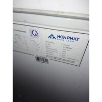 tủ đông hòa phát thanh lý 270 lít