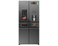 Tủ đông Hòa Phát HCF-830S1PĐ2.N 434 lit 1 chế độ giá rẻ