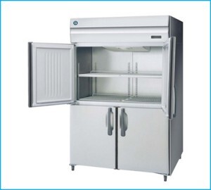 Tủ đông Hoshizaki 4 cánh 1102 lít HF-128MA-S-ML