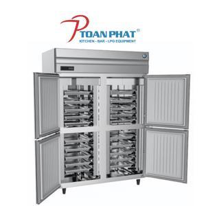 Tủ đông Hoshizaki 4 cánh 1203 lít HF-148MA-S Bakery
