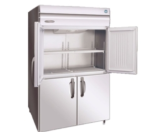 Tủ đông Hoshizaki 4 cánh 1310 lít HF-148MA-S-ML