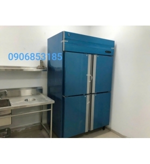 Tủ đông Hoshizaki 4 cánh 1243 lít HF-148MA-S