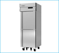 Tủ đông inox 2 cánh Kistem KIS-XD25F 369 Lít