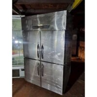 tủ đông inox 4 cánh hiệu the cool dung tích 1000 lít thái lan giá rẻ