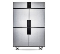 Tủ đông inox 4 cánh Starion SR-S45DIA - Hàng chính hãng