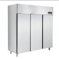 Tủ đông inox Sanaky VH-1599HP