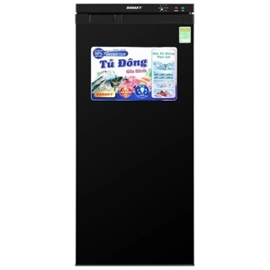 Tủ đông Sanaky inverter 5 ngăn 180 lít VH-180VD3