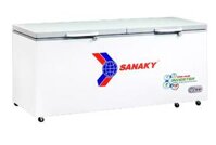 Tủ đông Inverter 860 lít Sanaky VH8699HY4K Giá Rẻ Nhất Miền Bắc