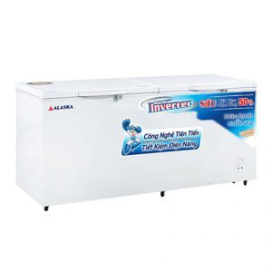 Tủ đông Alaska Inverter 1 ngăn 1100 lít HB-1100CI