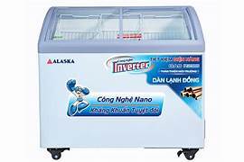 Tủ đông Alaska Inverter 1 ngăn 400 lít KC-210CI