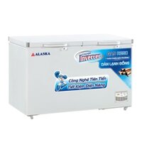 Tủ Đông Inverter Alaska HB-650CI 595 Lít Dàn Đồng Làm Bia Sệt