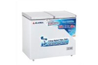 Tủ Đông Inverter Alaska BCD-5068CI, 500 Lít
