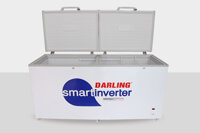 Tủ Đông Inverter Darling DMF-8779ASI 870 Lít Dàn Đồng