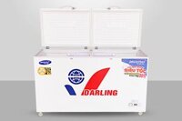 Tủ Đông Inverter Darling DMF-3799AI-1 350 Lít Dàn Đồng