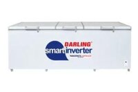 Tủ Đông Inverter Darling DMF-1279ASI-1 1400 Lít Dàn Đồng