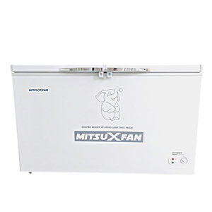 Tủ đông Mitsuxfan inverter 1 ngăn 380 lít MF1-418GW2