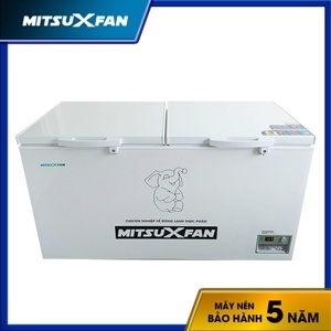Tủ đông Mitsuxfan inverter 1 ngăn 620 lít MF1-718FW2