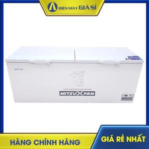 Tủ đông Mitsuxfan inverter 1 ngăn 700 lít MF1-768GW2