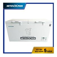 TỦ ĐÔNG INVERTER MITSUXFAN 800/620 LÍT MF1-766WWE2