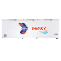 Tủ đông Inverter Sanaky 1300 lít VH-1399HY3