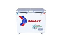 Tủ đông Inverter Sanaky 250 Lít VH-2599W4K