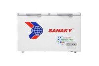 Tủ đông Inverter Sanaky VH-5699HY3 560 lít dàn đồng